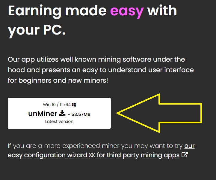 unminer-1-2025