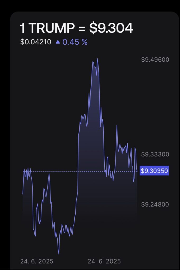Trump-up-moon