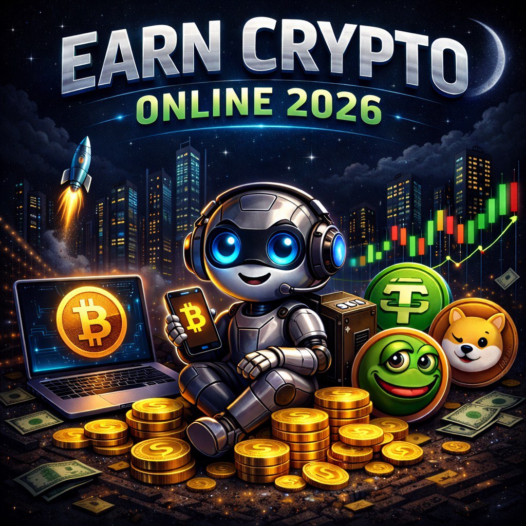 How to Earn $5–$100 per Day with Bitcoin in 2026