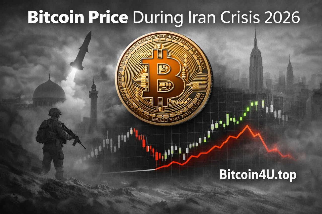 Bitcoin Rising During Iran Crisis: Crash or Bull Run in 2026?