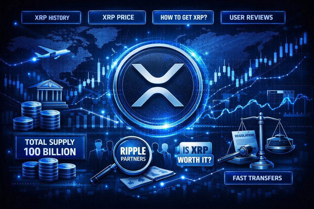 XRP (Ripple) Reviews from Real Users
