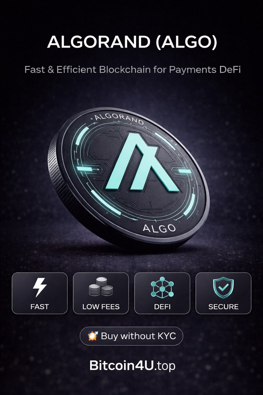ALGO Crypto Review: How to Earn with Algorand