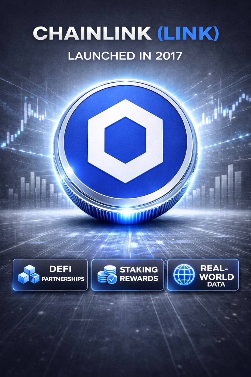 Chainlink (LINK) Reviews from Real Users – Launched in 2017