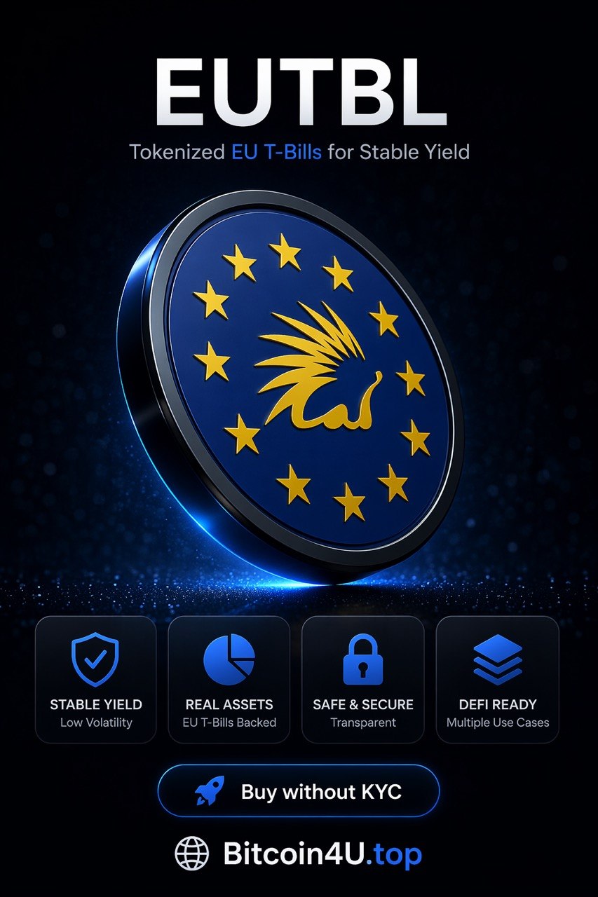 EUTBL Reviews & Earnings – Tokenized EU T-Bills Crypto