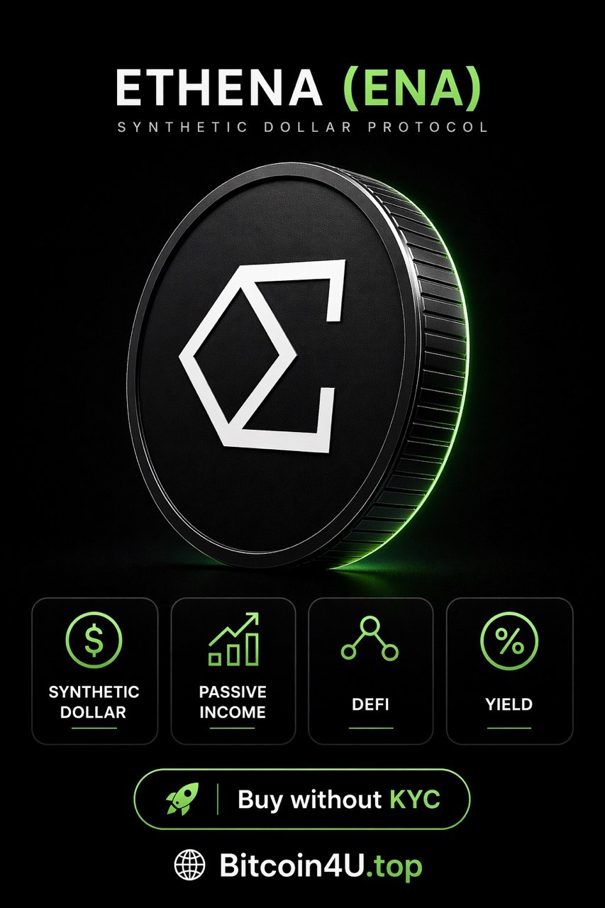 Ethena ENA Reviews: Earn Passive Income with USDe