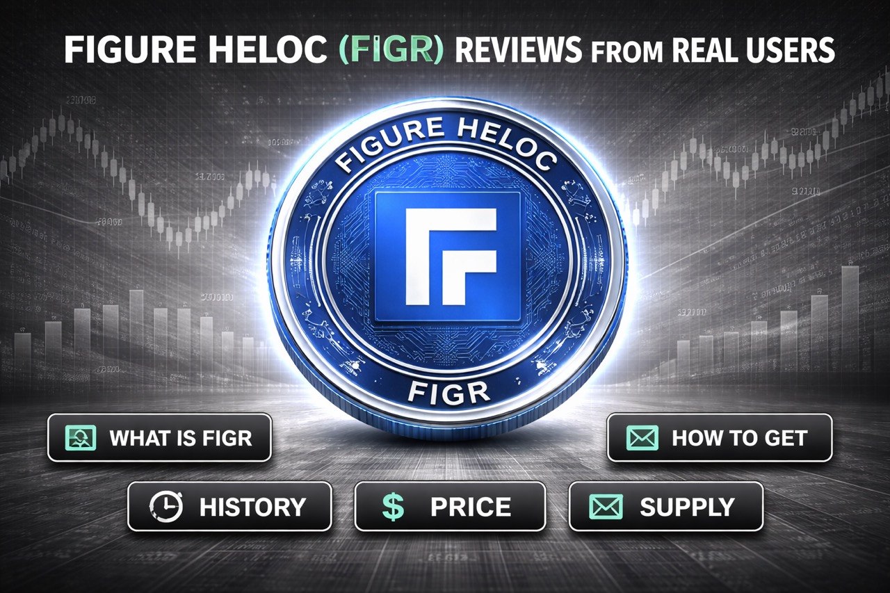 Figure Heloc (FIGR) Reviews from Real Users