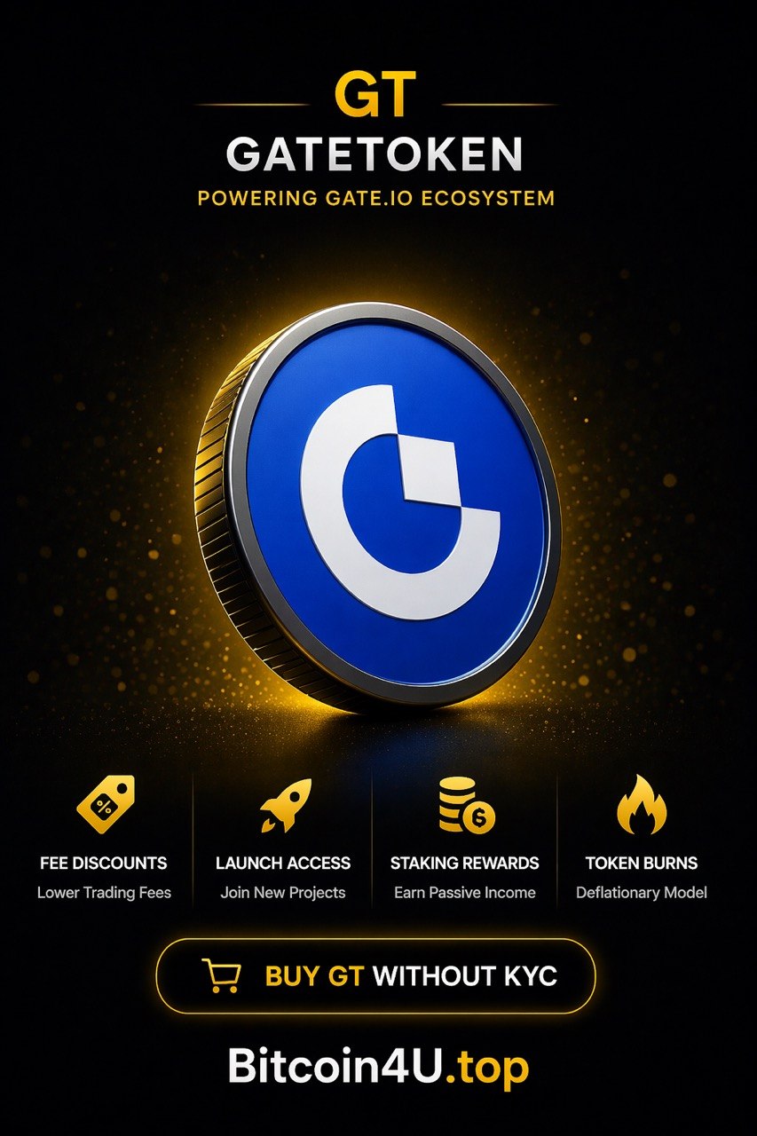 GateToken (GT) Review: Earnings, Trading and Passive Income