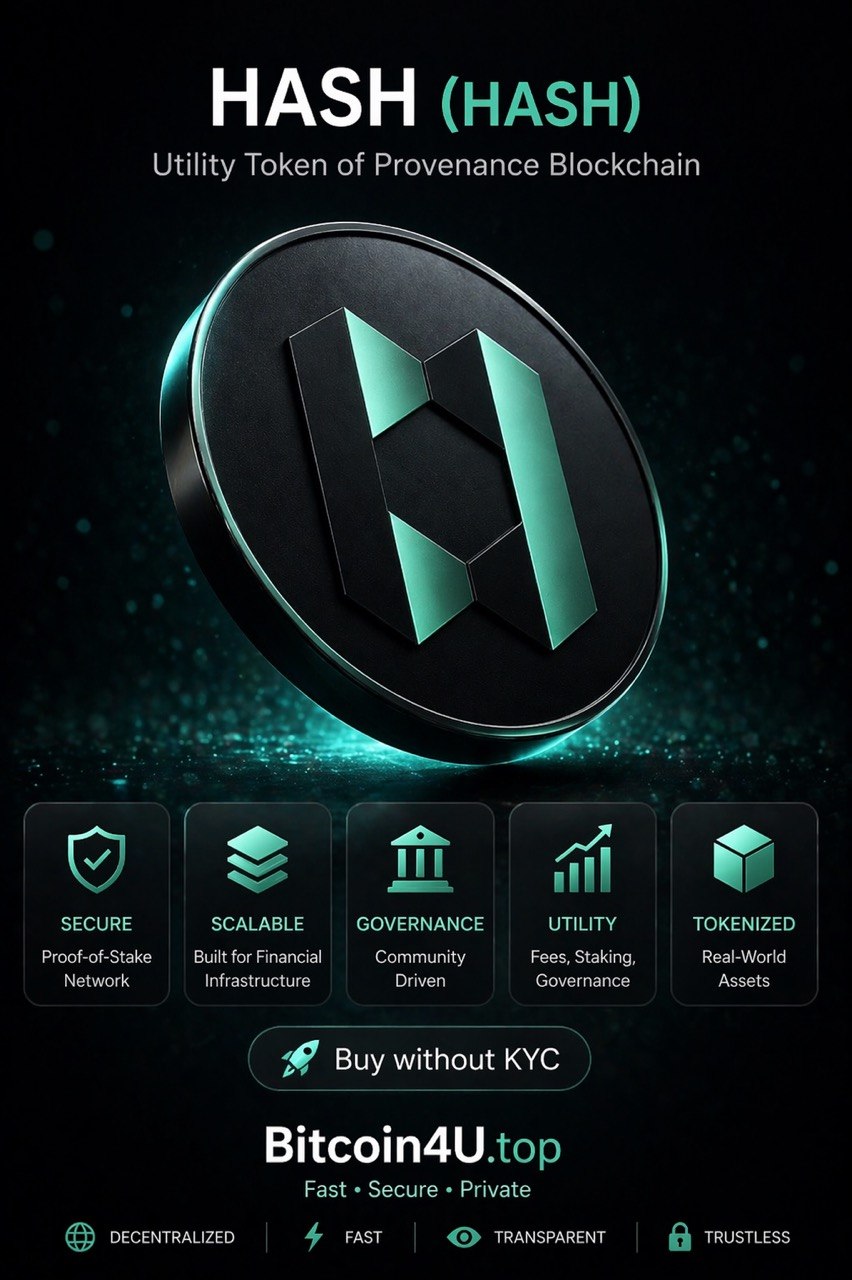 HASH (Provenance Blockchain) Reviews from real users