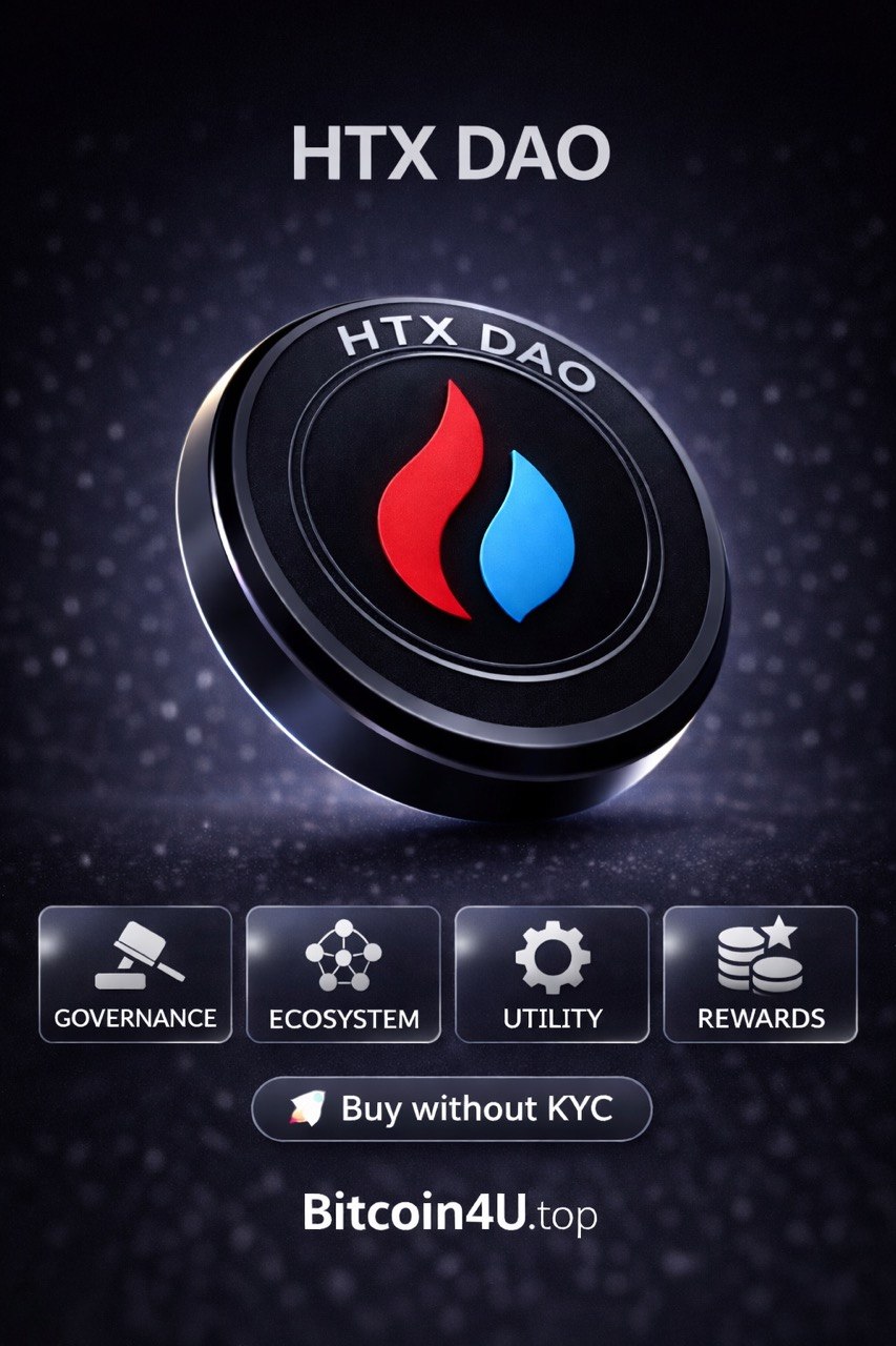 HTX DAO Review – Governance Token, Ecosystem Utility