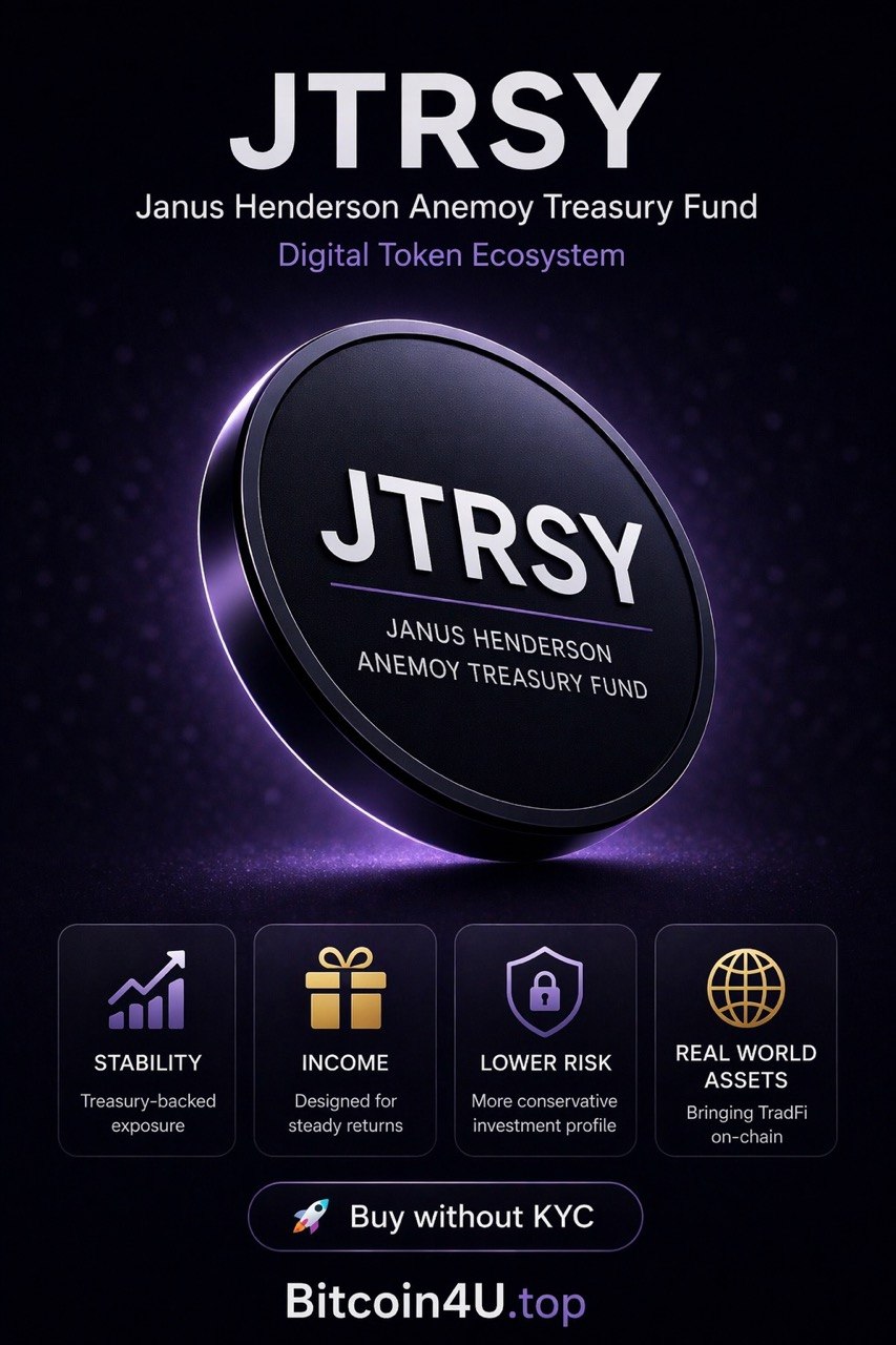 JTRSY Reviews – Janus Henderson Anemoy Treasury Fund
