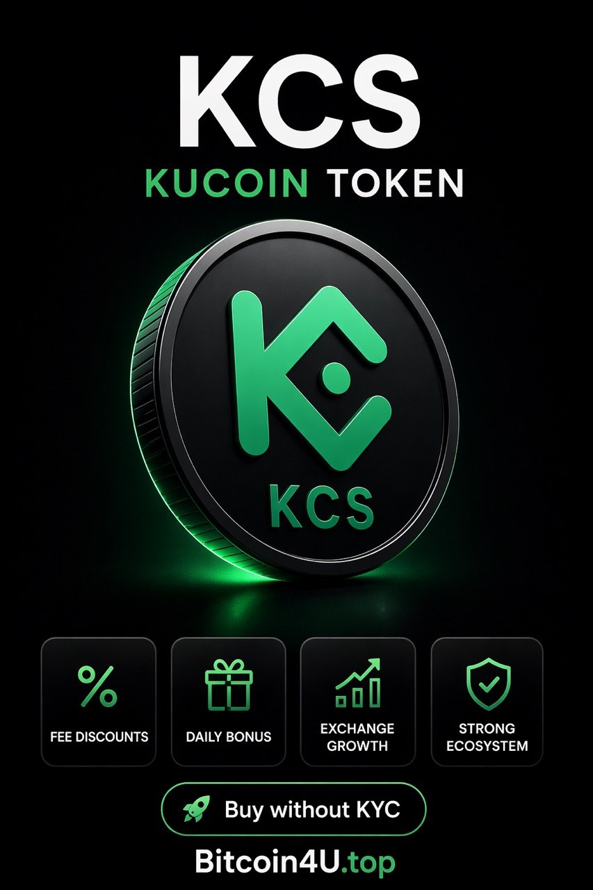KuCoin Token (KCS) Reviews — Trading & Passive Income