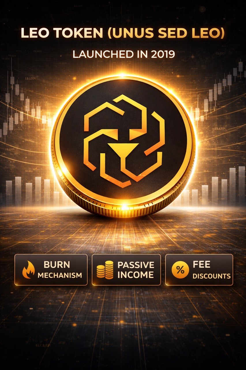 LEO Token (UNUS SED LEO) Reviews from Real Users