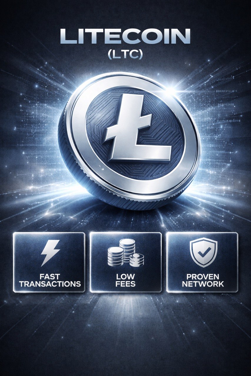 Litecoin — Reviews from Real Users – Fast Payments & Low Fees