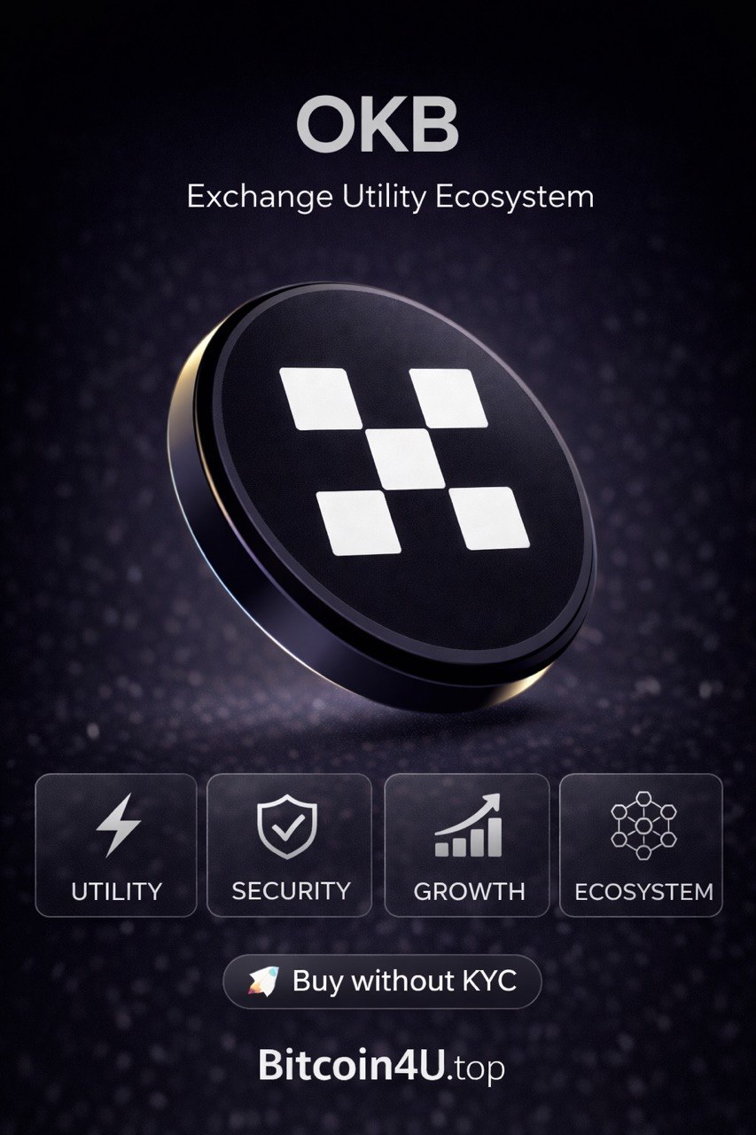 OKB Crypto Review – Can You Earn with OKX Ecosystem Token?