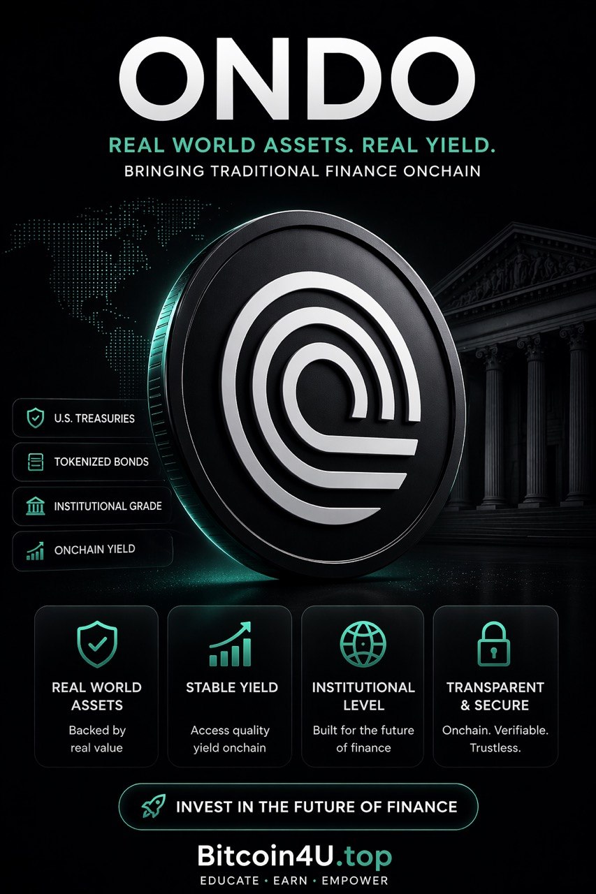 Ondo (ONDO) Reviews — Passive Income & Earnings Guide