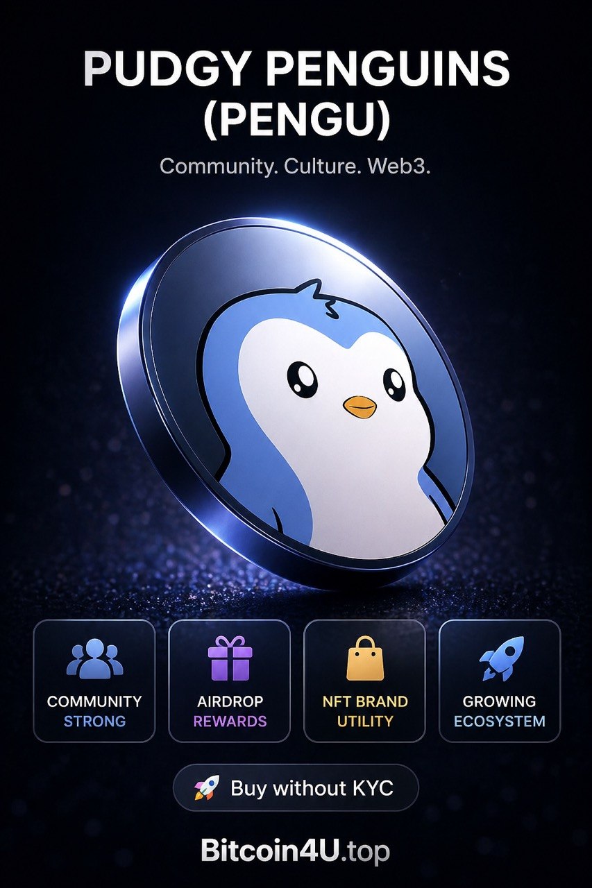 Pudgy Penguins (PENGU) Reviews – Web3 Brand & NFT Earnings
