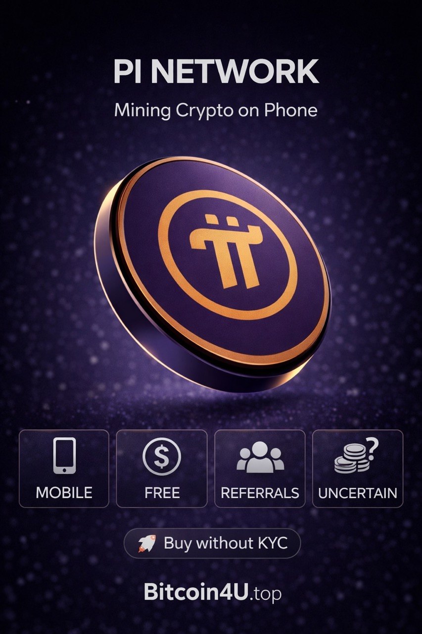 Pi Network Review – Earn Crypto  on Your Phone