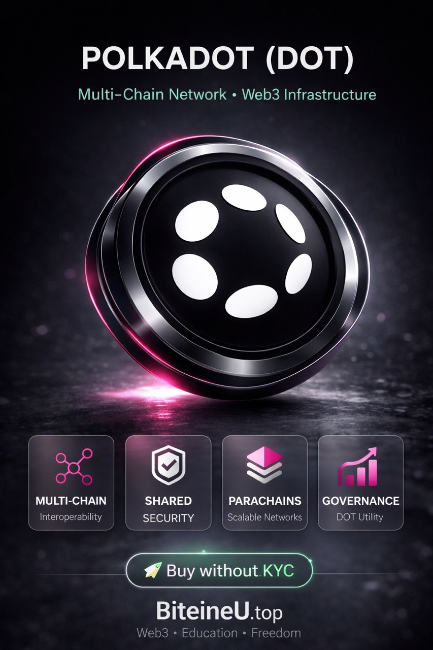 Polkadot (DOT) Reviews from Real Users – Web3 Crypto