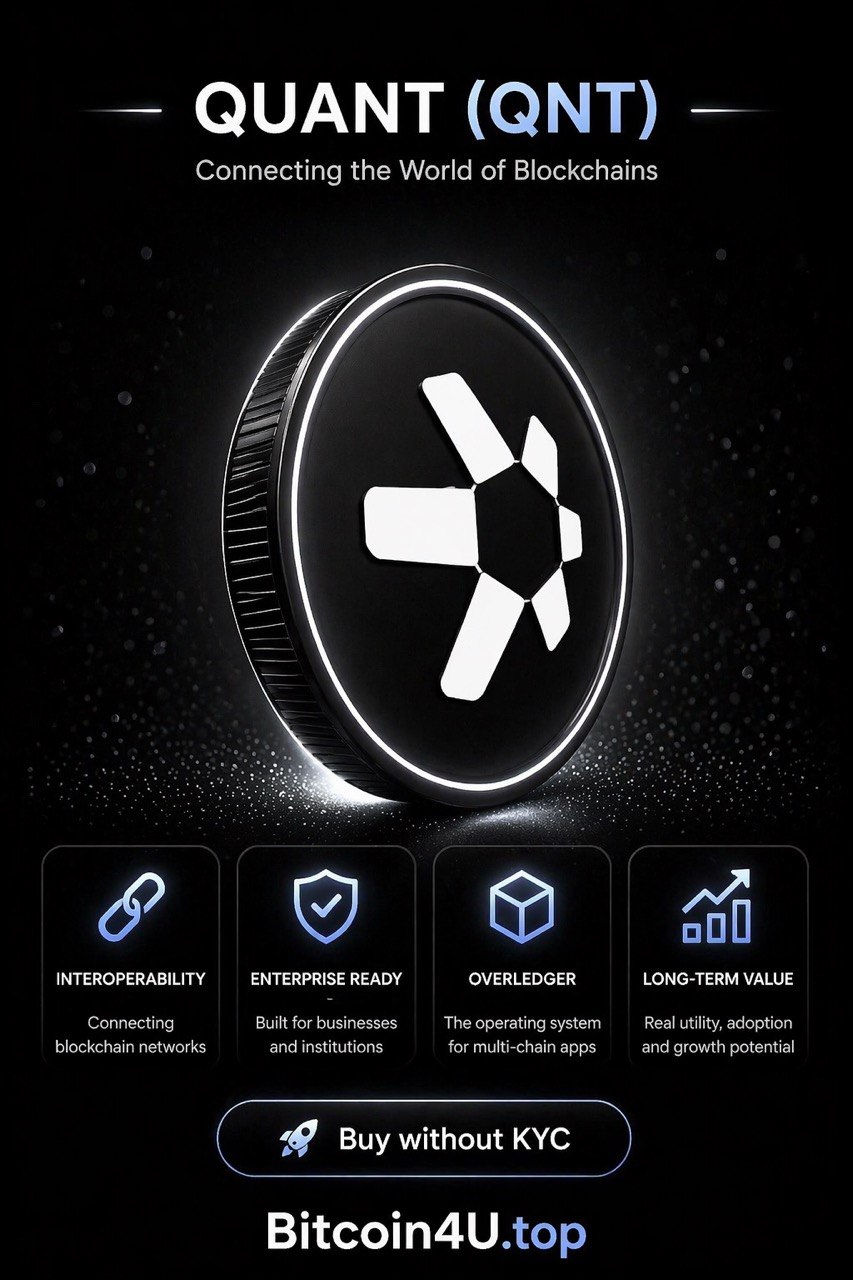 Quant QNT Reviews: How to Make Money Trading QNT Coin