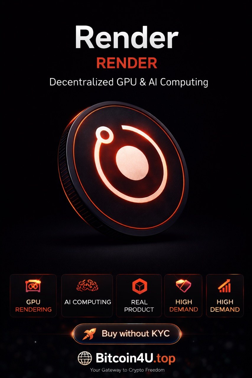 Render Review: How People Earn Daily with This Ai Coin
