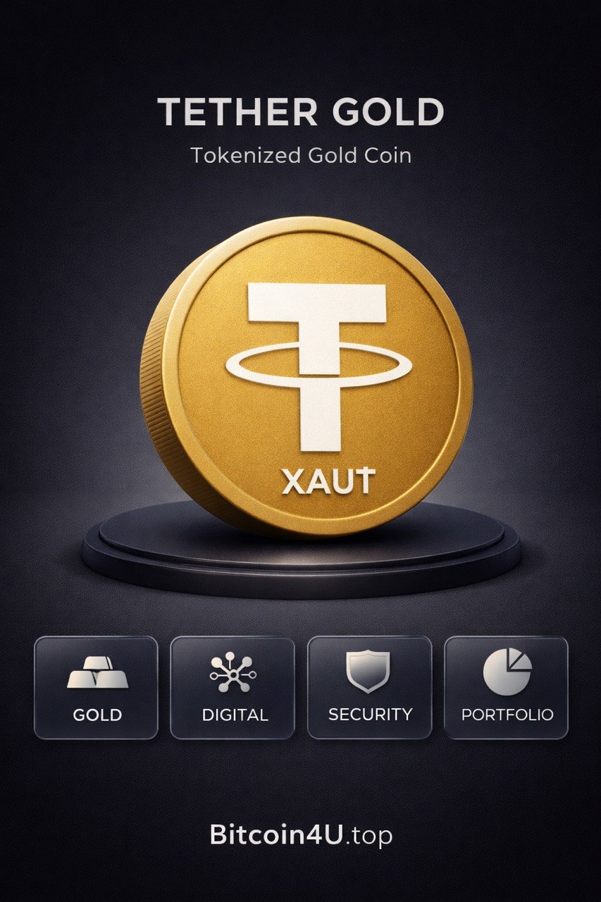 Tether Gold (XAUT) Reviews from Real Users – Digital Gold Asset