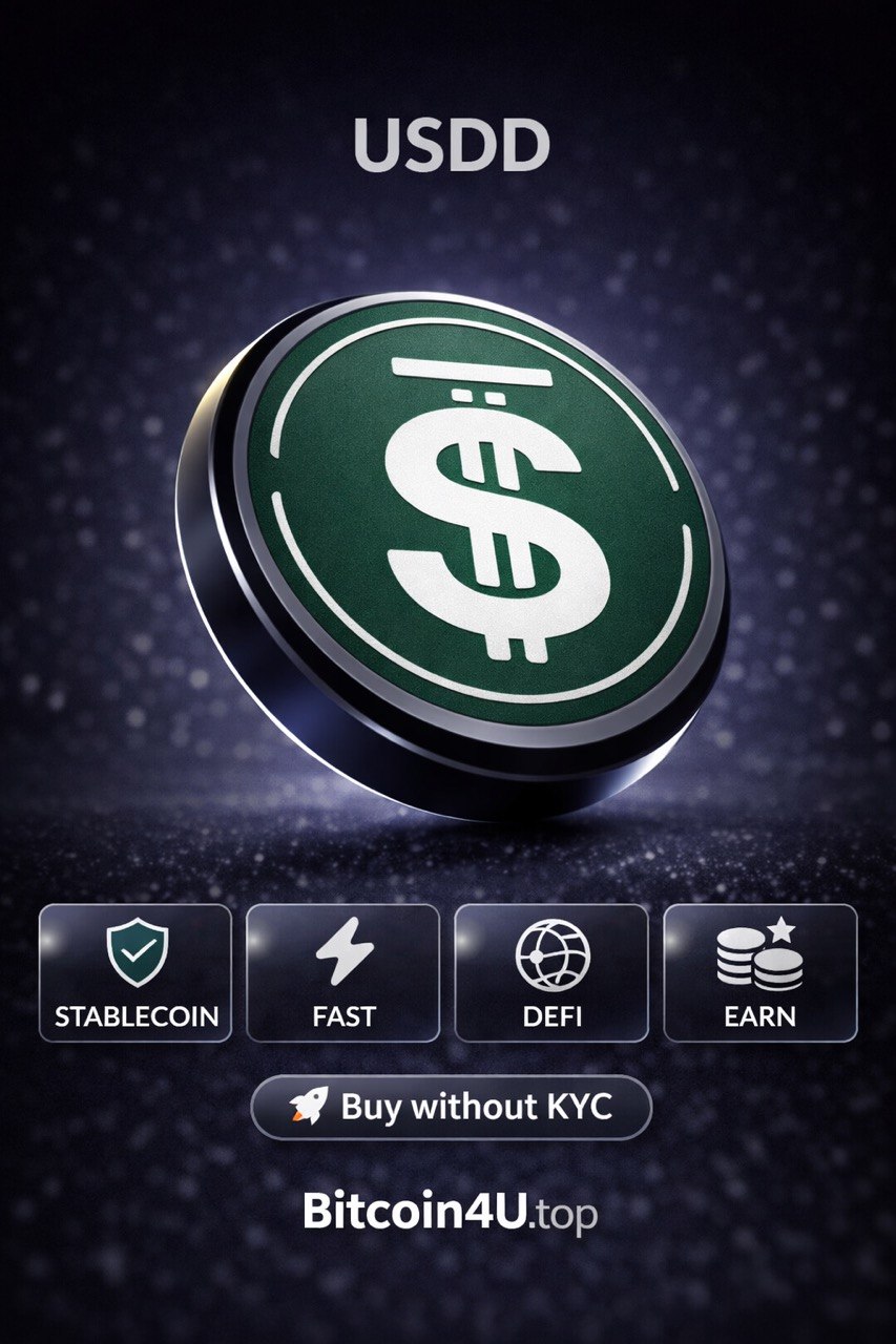 USDD Review – Stablecoin for DeFi and Passive Income