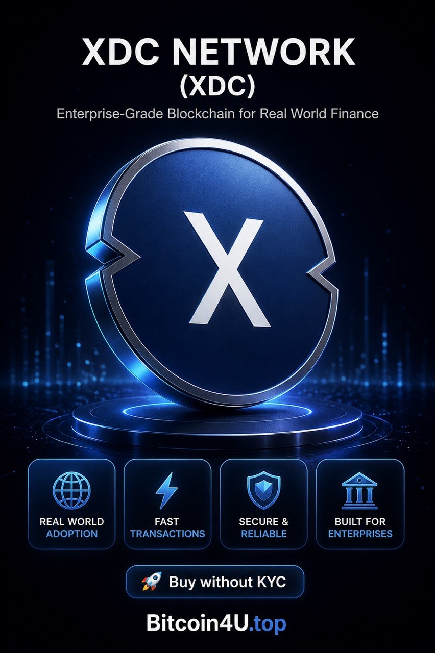 XDC Network Reviews – Earn XDC & Passive Income