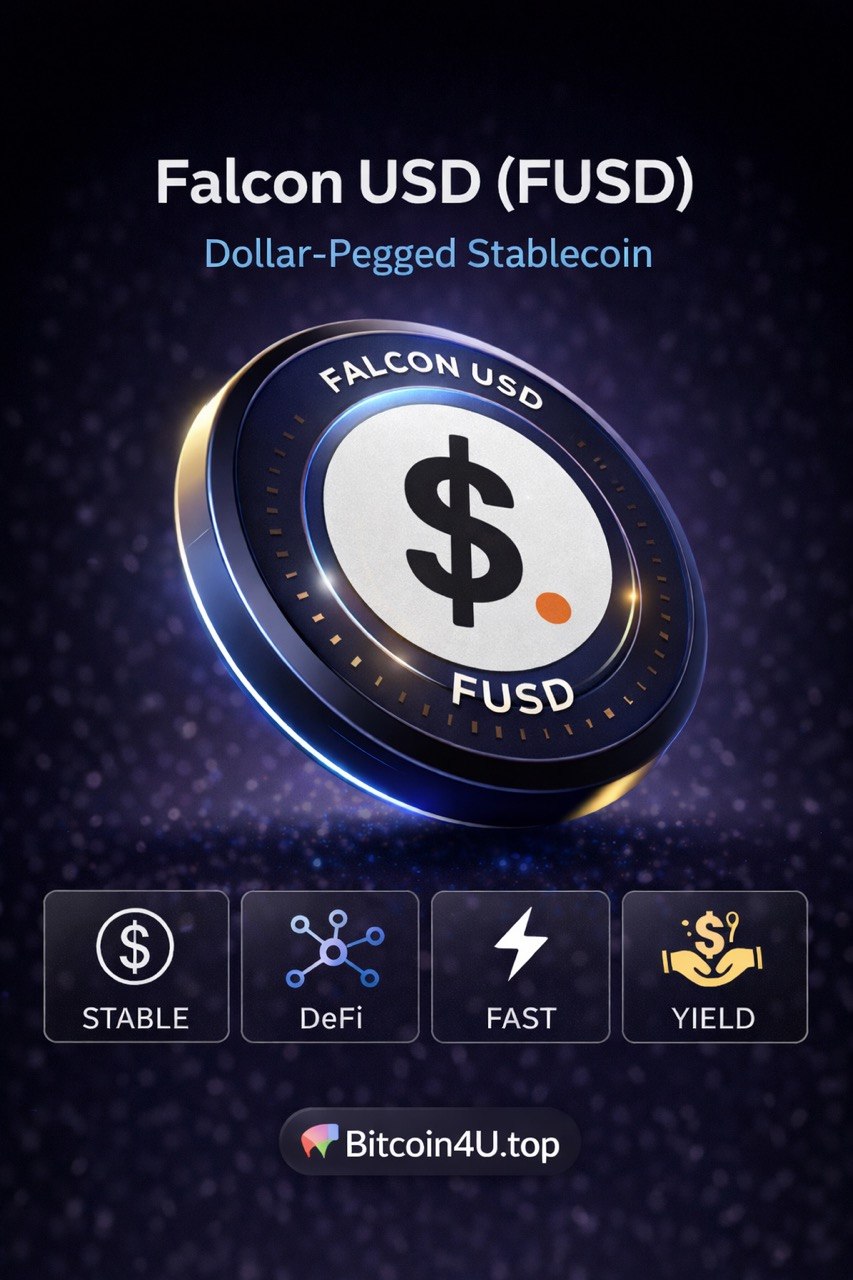 Falcon USD (FUSD) Review – Stablecoin for DeFi